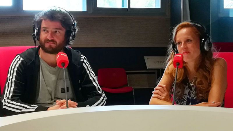 Las mañanas de RNE con Alfredo Menéndez - 'Juntos': "Muchas familias se ven reflejadas en esta obra" - Escuchar ahora