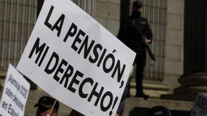 14 Horas - La Marea Pensionista anuncia un "otoño caliente"  - Escuchar ahora 