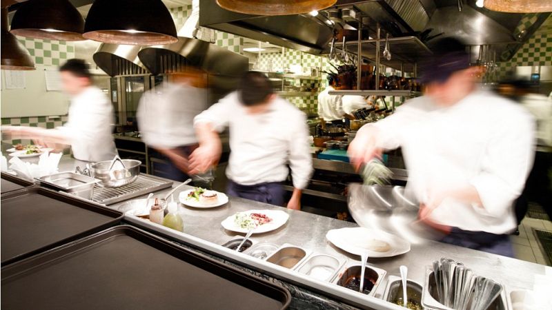 Artesfera en Radio 5 - Guía de los restaurantes buenos - 27/08/19 - Escuchar ahora