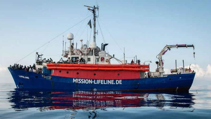 ACNUR confirma 40 personas desaparecidas en el Mediterráneo - Escuchar ahora 
