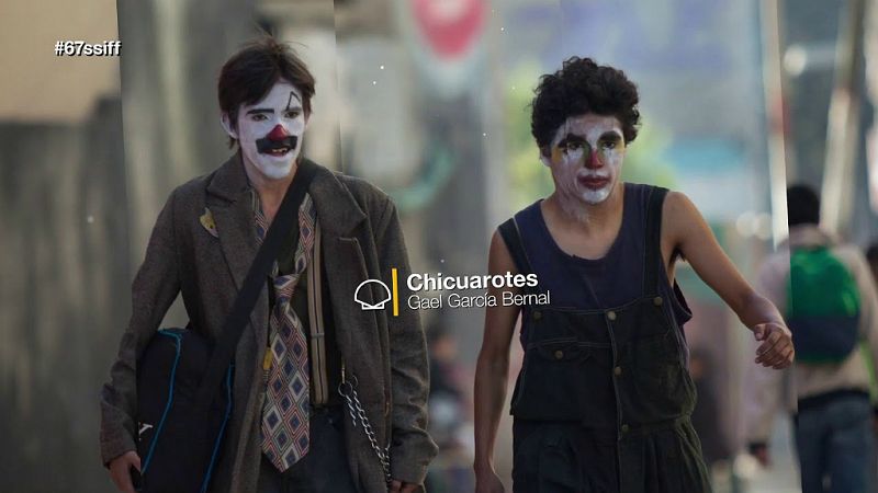 De cine - 'Horizontes Latinos 2019', 67 Festival de San Sebastián - 28/08/19 - Escuchar ahora