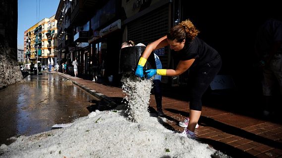 Madrid Informativos - RNE