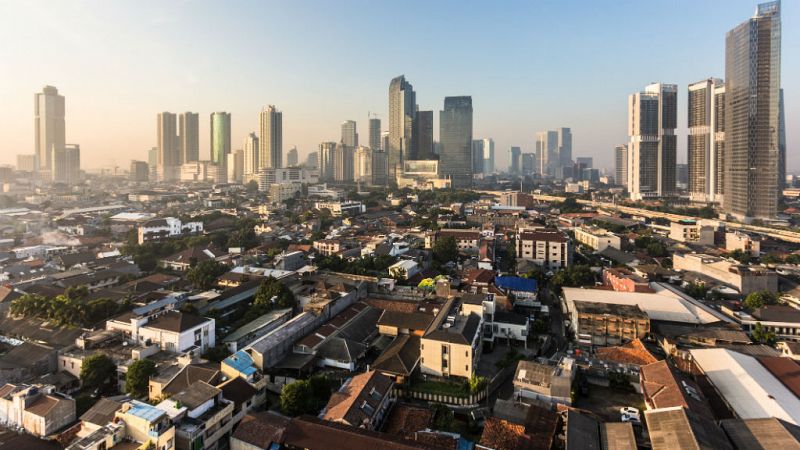  14 Horas - Yakarta dejará de ser la capital de Indonesia - Escuchar ahora