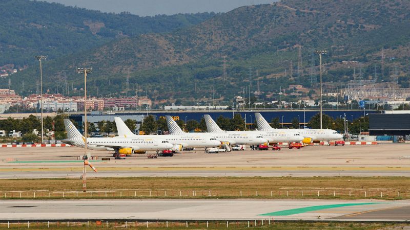 14 horas - El personal de tierra de Iberia sí hará huelga en Madrid y Barcelona - Escuchar ahora