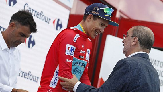 Vuelta ciclista a España