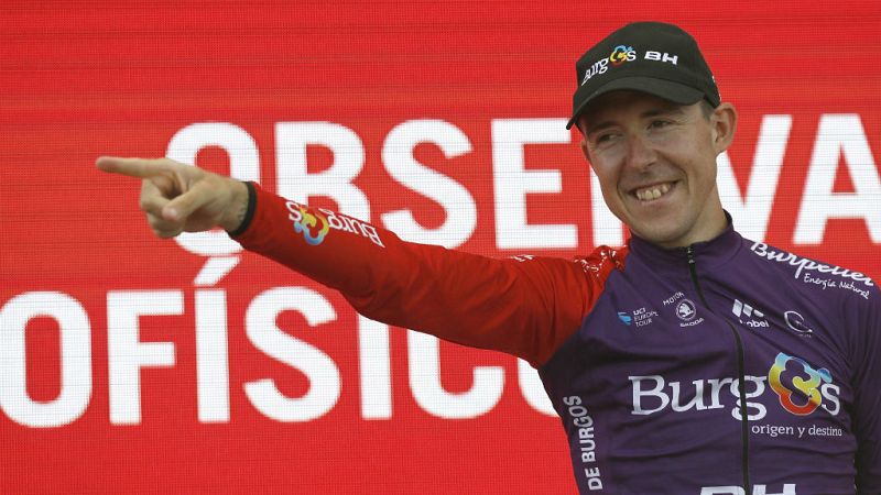 Radiogaceta de los deportes - ngel Madrazo: "No me esperaba ni mucho menos ganar" - Escuchar ahora