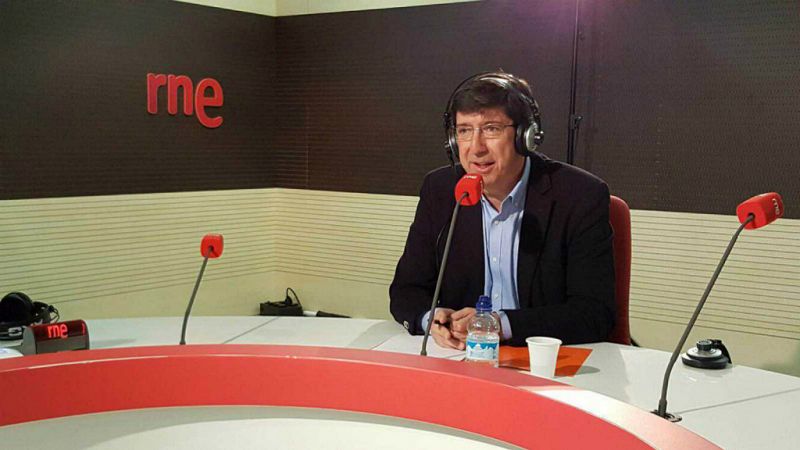 Las mañanas de RNE con Íñigo Alfonso - El gobierno andaluz, indiginado por la falta de información sobre el Open Rams: "Es inaudito" - Escuchar ahora