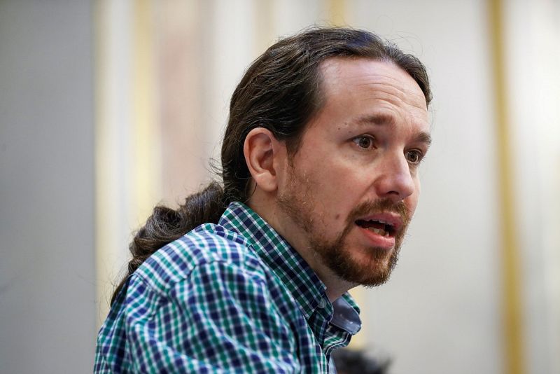 Boletines RNE - Pablo Iglesias aceptaría ahora la oferta que el PSOE le hizo en junio para evitar volver a las urnas - Escuchar ahora
