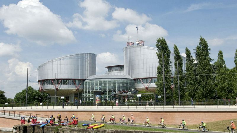 14 horas - Estrasburgo rechaza las demandas de cuatro presos de ETA para acumular penas - Escuchar ahora