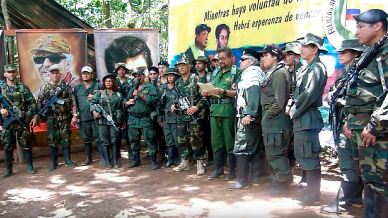 14 horas - El exjefe negociador de las FARC anuncia que retoma las armas en Colombia -  Escuchar ahora