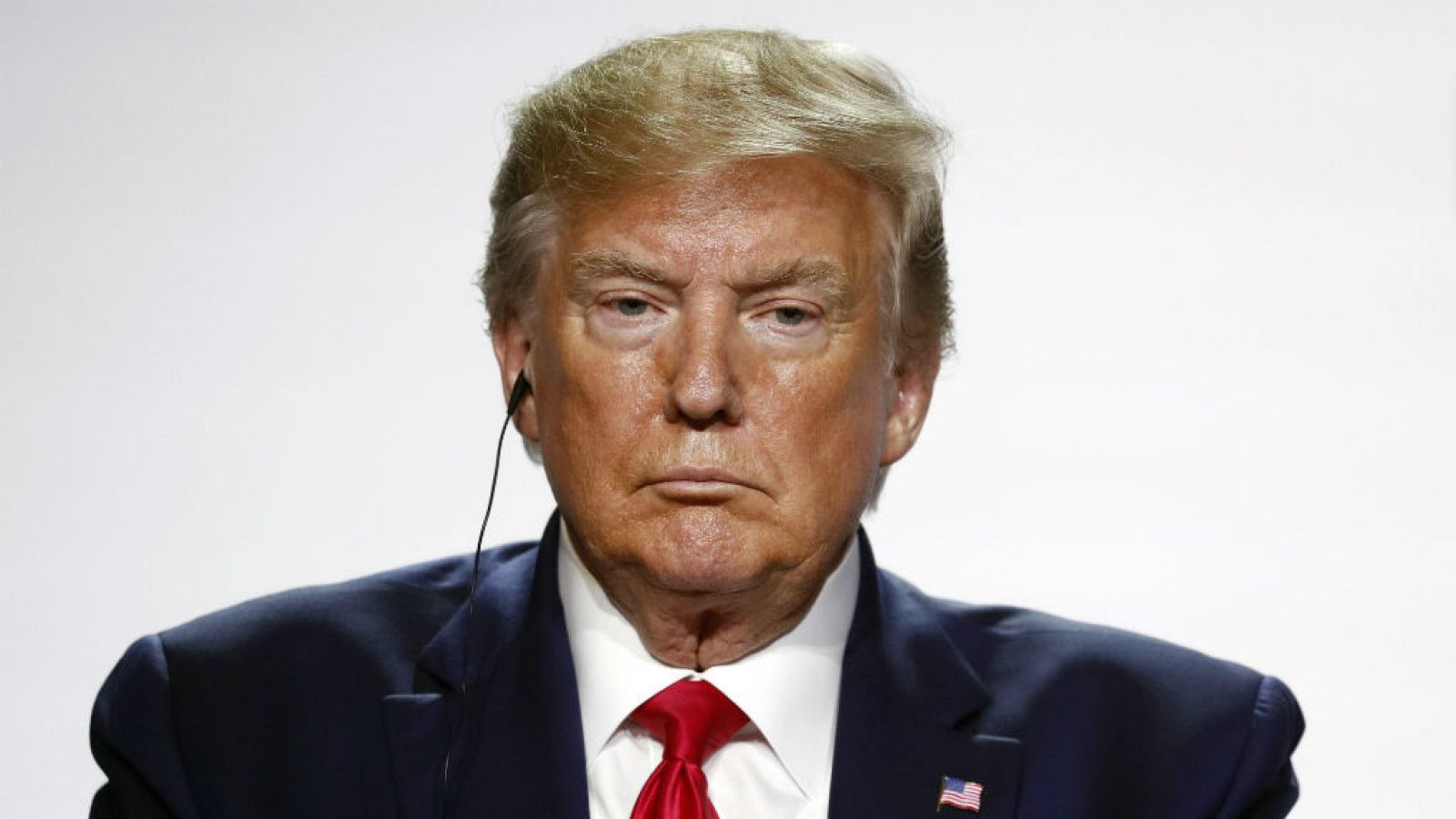 14 horas - Trump pone en marcha el ejército espacial - Escuchar ahora