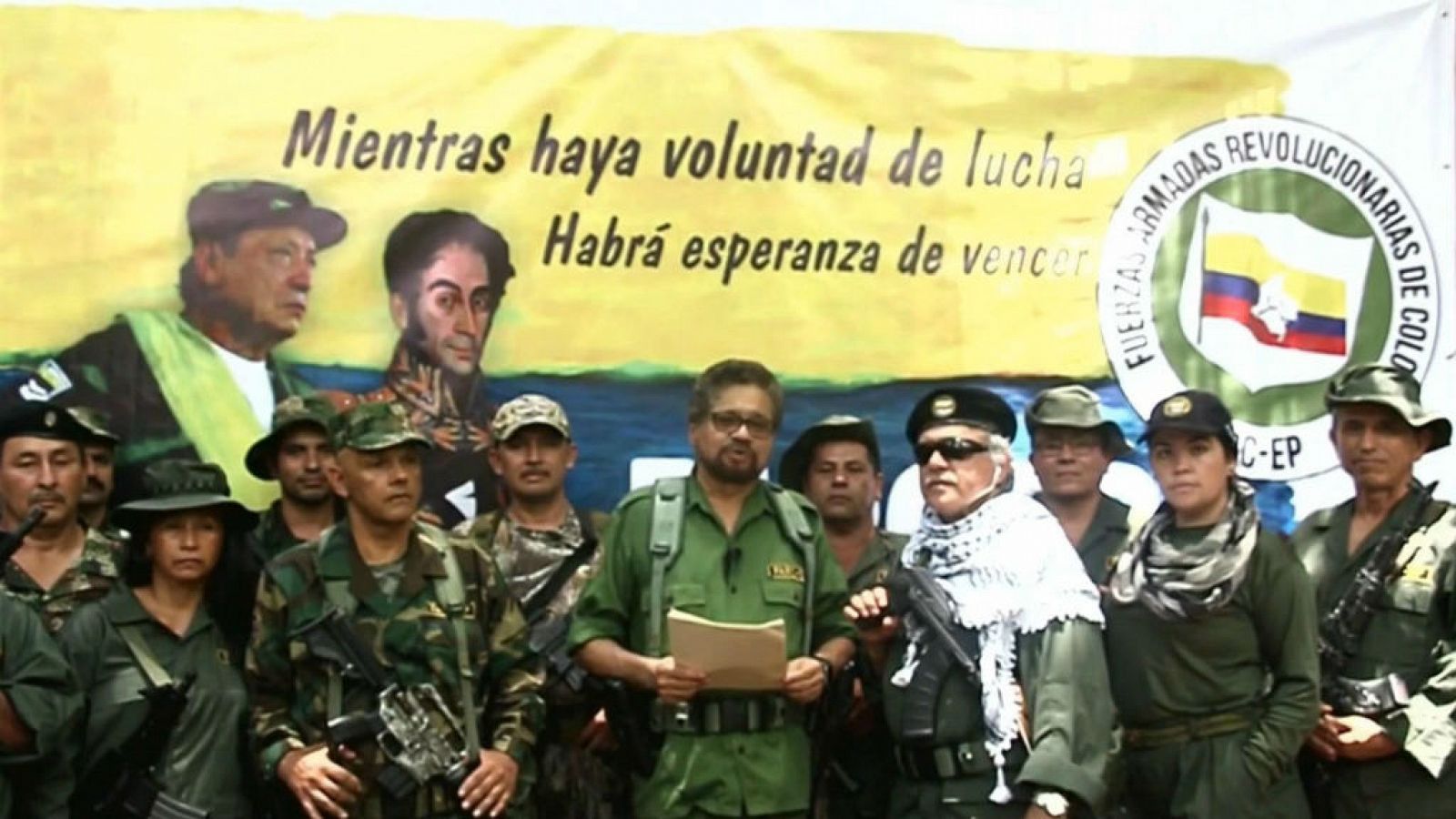  14 Horas - ¿Por qué una facción de las FARC anuncia que retoma las armas? - Escuchar ahora 