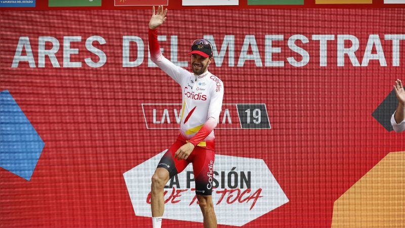 Vuelta a Espaa 2019 | Especial Etapa 6: Herrada, Teuns y las cadas, protagonistas