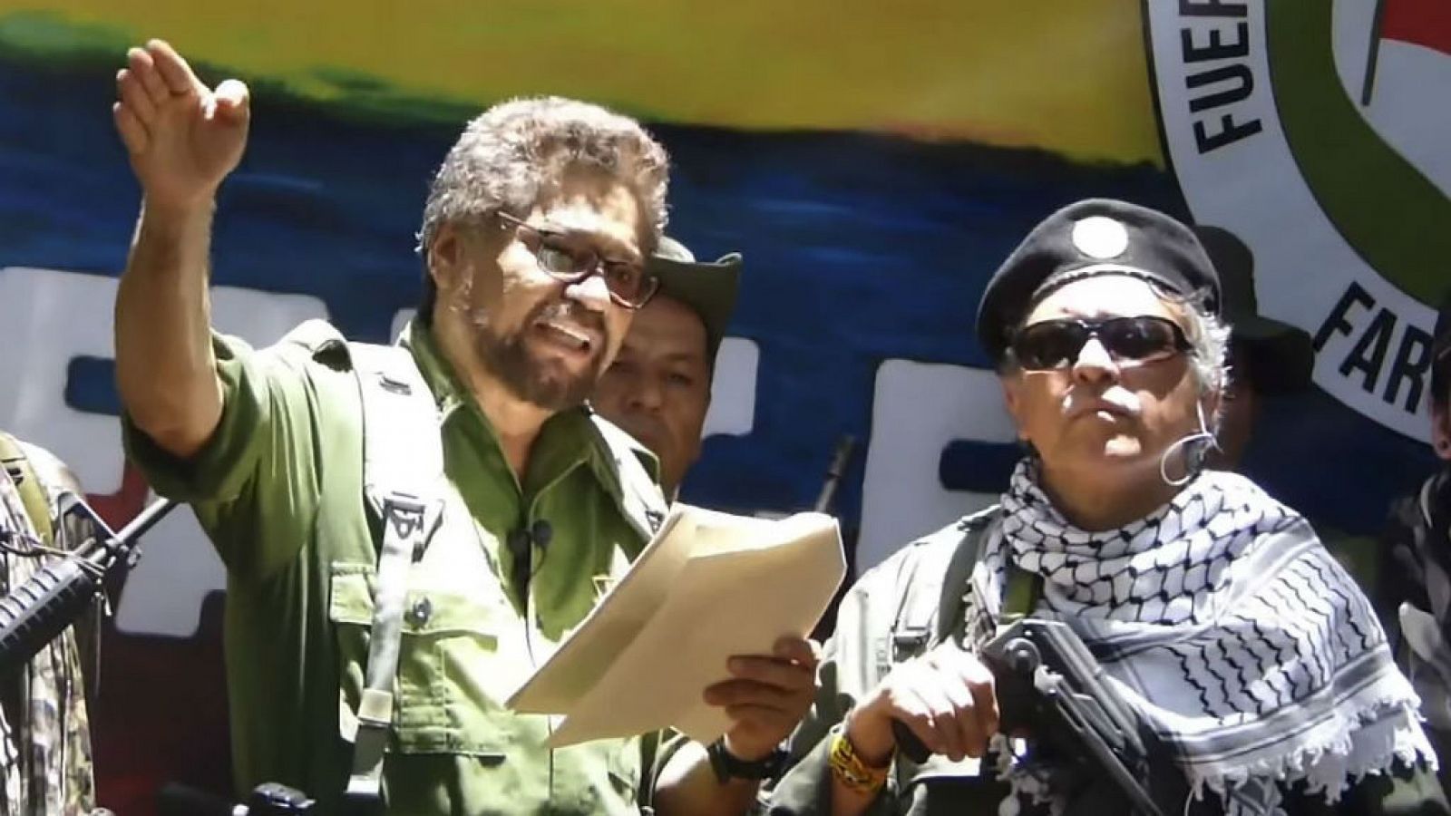 Cinco continentes - Colombia teme a las disidencias de las FARC - Escuchar ahora