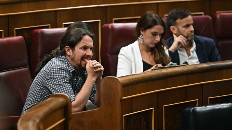 24 horas - Sánchez llama a todas las fuerzas políticas para evitar elecciones - Escuchar ahora