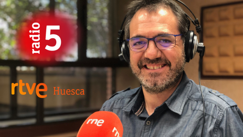  FIESTAS DE SAN LORENZO EN HUESCA - 9/08/19 -escuchar ahora