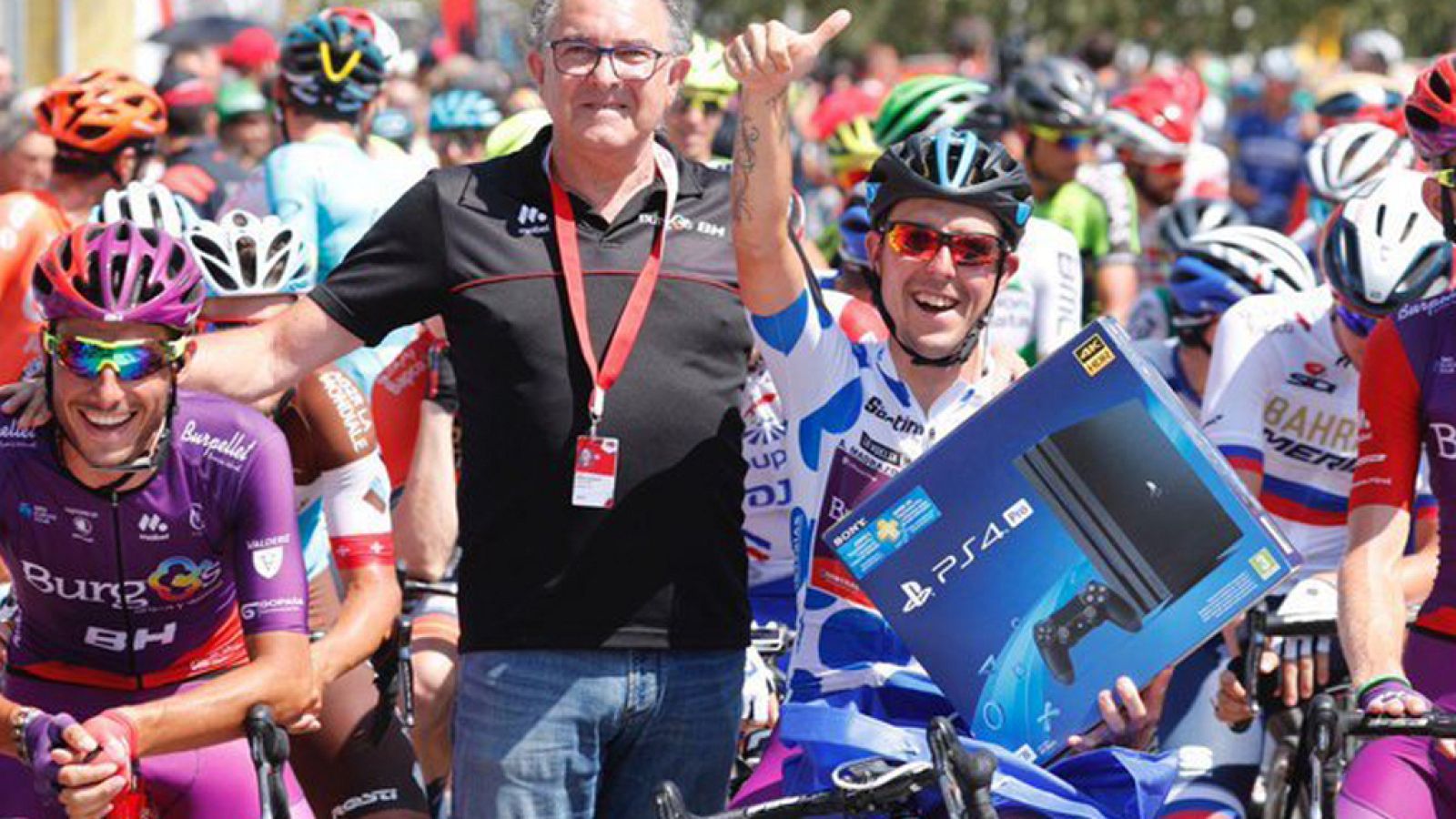 Tablero deportivo - Ángel Madrazo: "En Andorra voy a ir a por todas" - Escuchar ahora