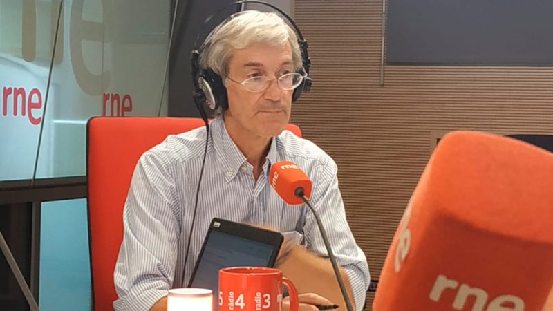  Las mañanas de RNE con Íñigo Alfonso - El análisis de la situación en Reino Unido a las puertas del Brexit - Escuchar ahora