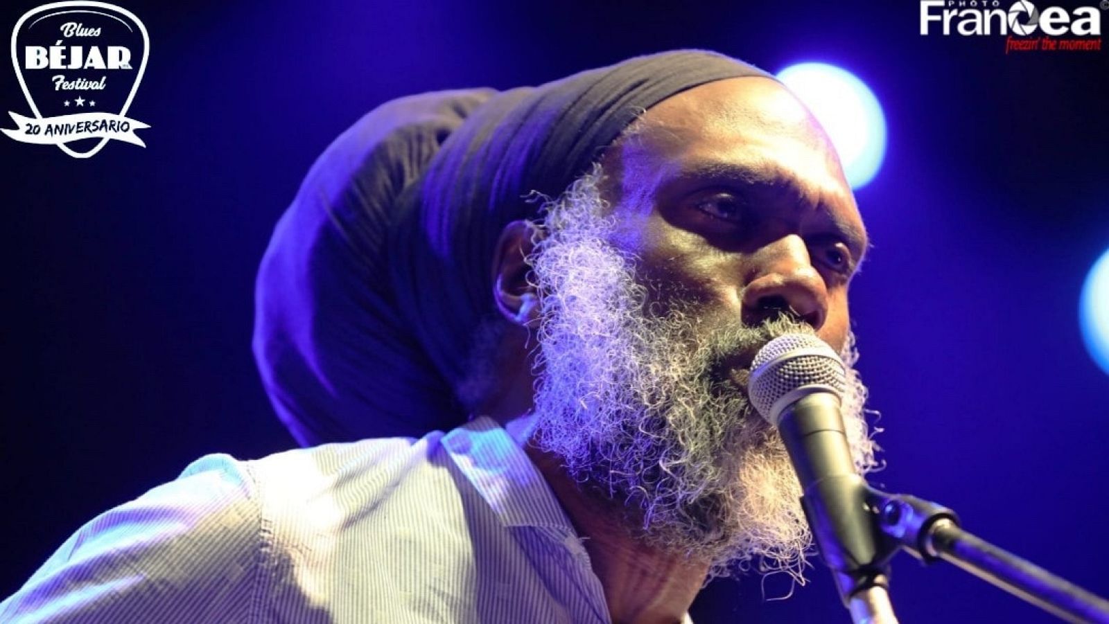 Festivales - Festival de Blues de Béjar 2019 - 31/08/19 - Escuchar ahora