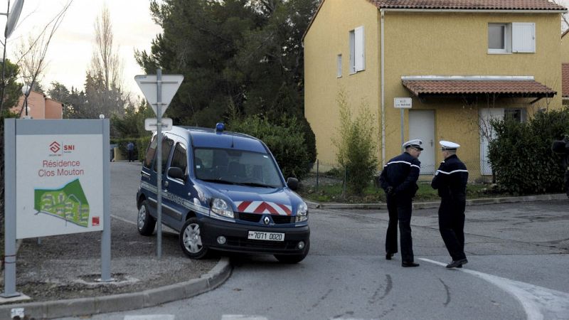 14 horas - Cada tres días asesinan a una mujer en Francia - Escuchar ahora 
