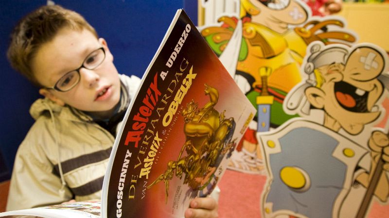  14 horas - Los libros que vienen: Asterix, Vargas Llosa, Pérez Reverte, Ian McEwan - Escuchar ahora