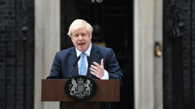 24 horas - Boris Johnson niega un adelanto electoral - Escuchar ahora