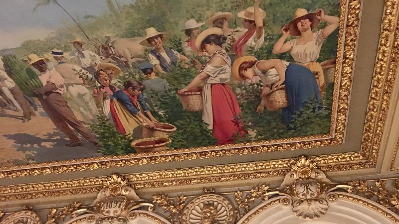 Global 5 - Teatro Nacional de Costa Rica (I): el origen - 03/09/19 - Escuchar ahora