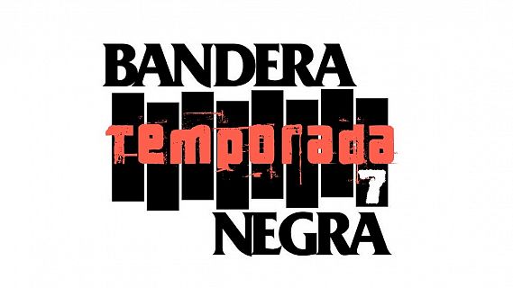 Bandera negra