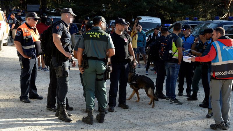 Boletines RNE - Ya son nueve los drones incorporados al equipo de búsqueda de Blanca Fernández Ochoa - Escuchar ahora