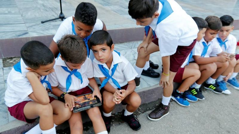 14 horas - 6 de cada 10 niños en España no hacen el ejercicio recomendado - Escuchar ahora