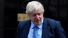 Boletines RNE - Un Tribunal de Edimburgo respalda a Johnson de suspender el Parlamento