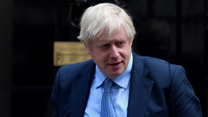 Boletines RNE - Un Tribunal de Edimburgo respalda a Johnson de suspender el Parlamento - Escuchar ahora