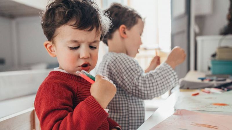 Los colegios se preparan para el regreso a clases - Escuchar ahora