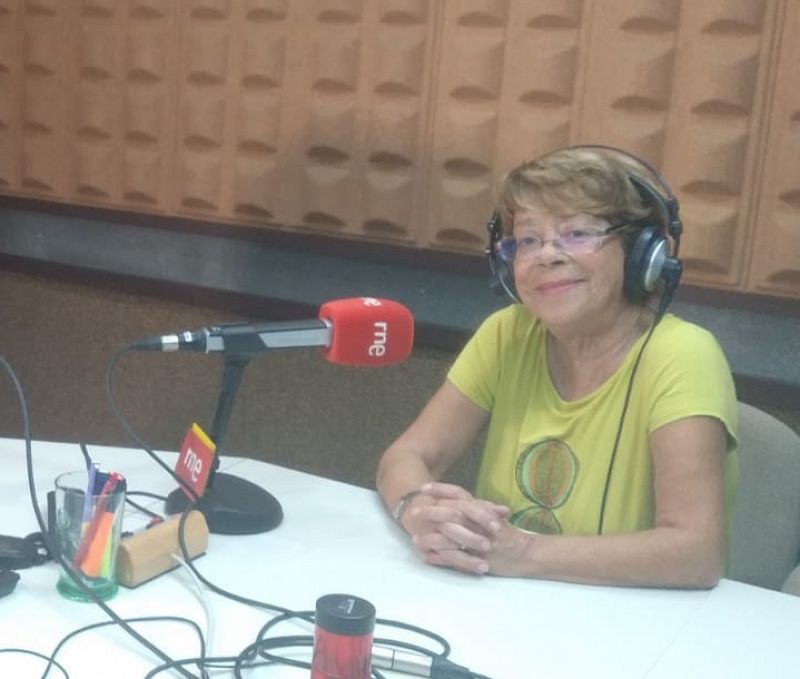 María Jesús Almeida, Medalla de Extremadura 2019 - Escuchar ahora