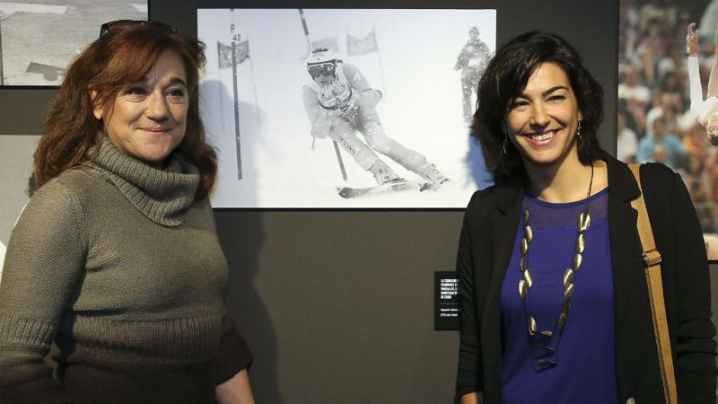 Radiogaceta de los deportes - Rienda: "Fernández Ochoa abrió el camino para soñar con una medalla" - Escuchar ahora 