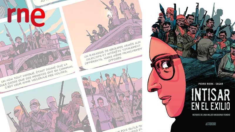  Las mañanas de RNE con Íñigo Alfonso - Empezamos el día con... Cómic - Escuchar ahora