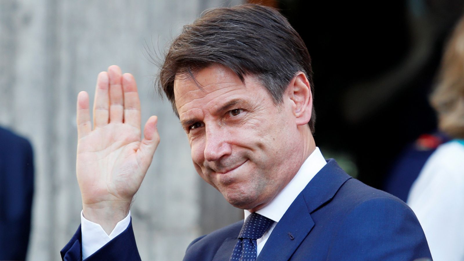 Europa abierta - Giuseppe Conte, triunfador en el pulso político italiano - Escuchar ahora