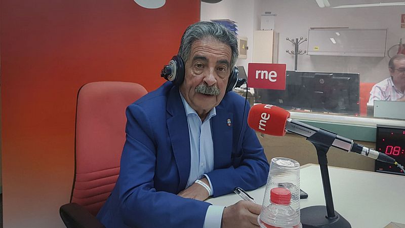  Las mañanas de RNE con Íñigo Alfonso - Revilla cree que vamos a nuevas elecciones "salvo milagro"  - Escuchar ahora