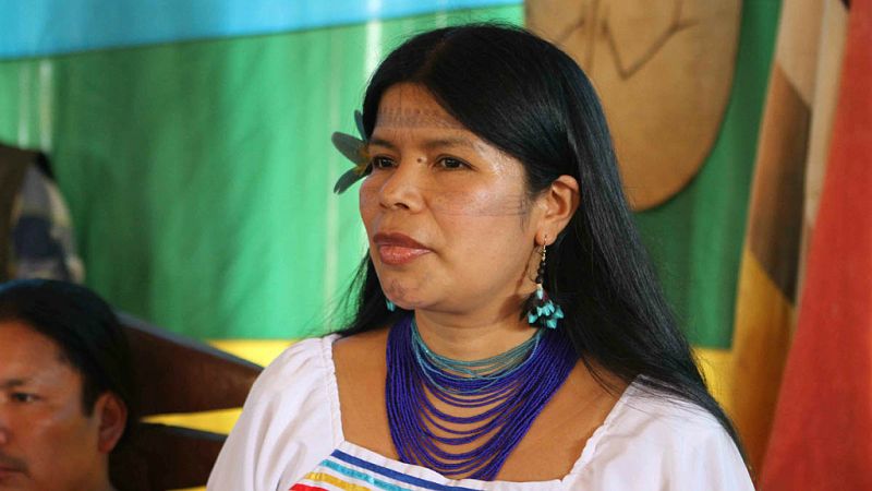 Hora América en Radio 5 - Mujeres indígenas - 05/09/19 - Escuchar ahora