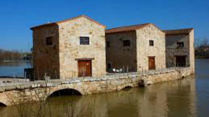 Escapadas - Las aceñas de Olivares - 05/09/19 - Escuchar ahora