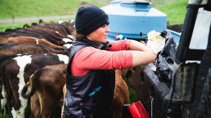 Reserva natural - Las mujeres del campo toman la palabra - 04/09/19 - Escuchar ahora