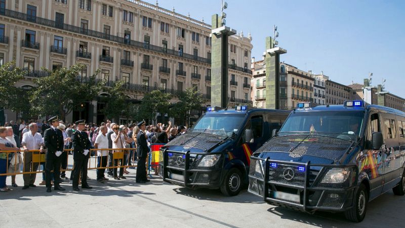 14 horas - Zaragoza es la capital donde más han crecido los robos con violencia - Escuchar ahora