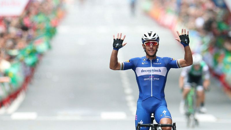 Vuelta a España 2019 | Etapa 12: Gilbert triunfa en Bilbao a sus 37 años