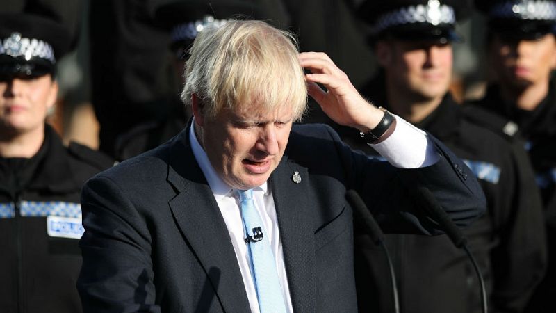  24 horas - Boris Johnson: "Preferiría estar muerto a aceptar una prorróga del Brexit" - escuchar ahora