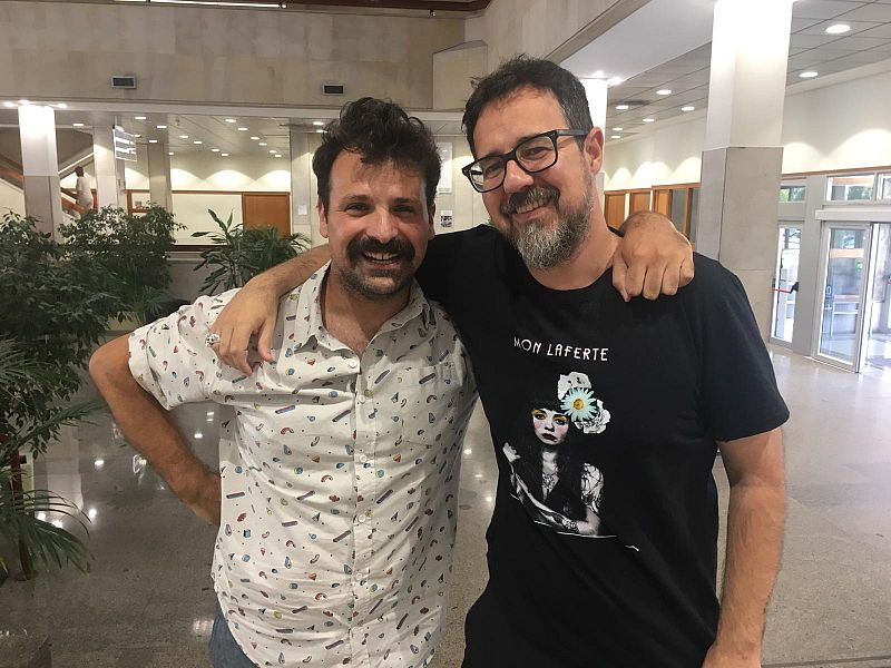 Hoy Empieza Todo con Ángel Carmona - Paco Plaza - 06/09/19