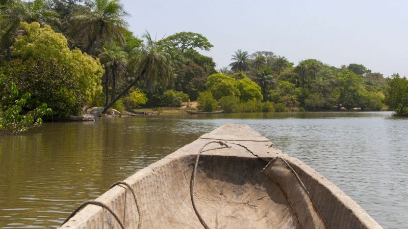 Nmadas - Casamance, el Senegal verde - 07/09/19 - Escuchar ahora