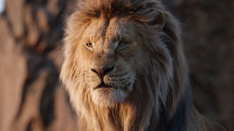 Boletines RNE - 'El rey león', la película Disney más taquillera de España - Escuchar ahora