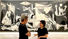 Memoria de delfín - El Guernica, libre de interpretaciones - 07/09/19