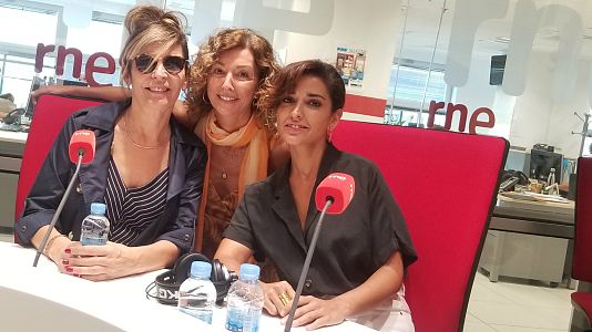 De película - RNE - De película - `Vivir dos veces' con Inma Cuesta y María Ripoll - 07/09/19 - escuchar ahora