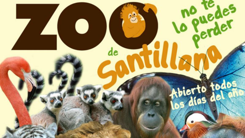 Animales y medio ambiente - En el zoo de Santillana - 07/09/19 - Escuchar ahora